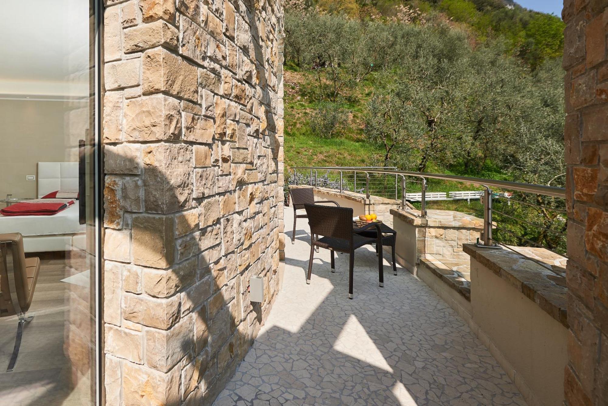 Agriturismo Maso Botes Арко Екстериор снимка